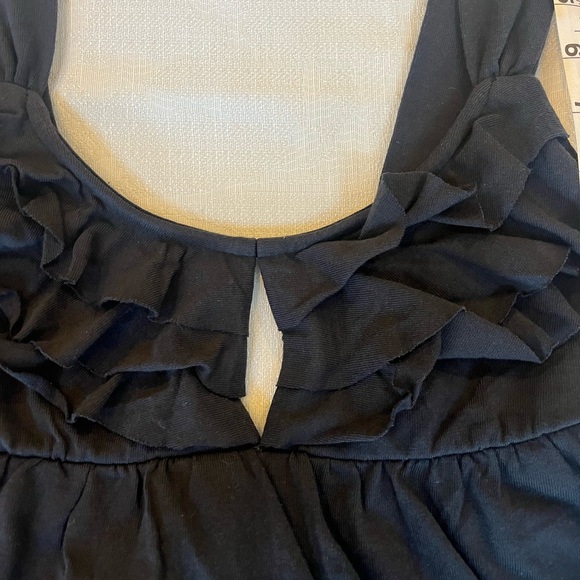 FREE PEOPLE BEACH Valley Mini Dress new no tags size XS - Picture 7 of 7